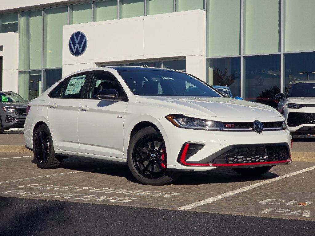  Volkswagen Jetta GLI