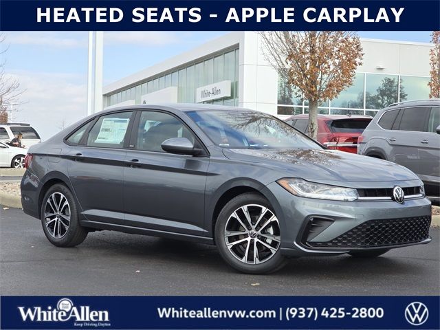 2026 Volkswagen Jetta 1.5T Sport Auto SULEV's photo