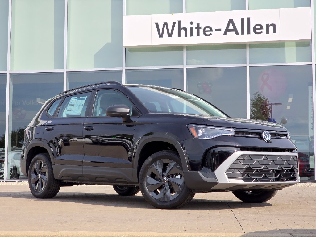 2027 Volkswagen Taos S
