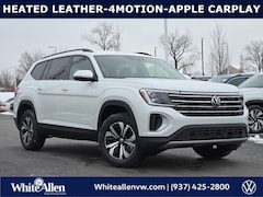 2026 Volkswagen Atlas 2.0T SE SUV