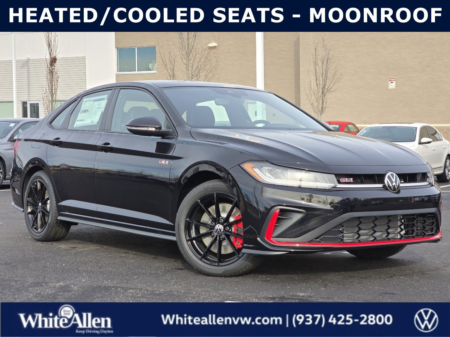 2026 Volkswagen Jetta GLI Autobahn's photo