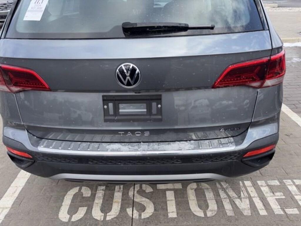 Used 2024 Volkswagen