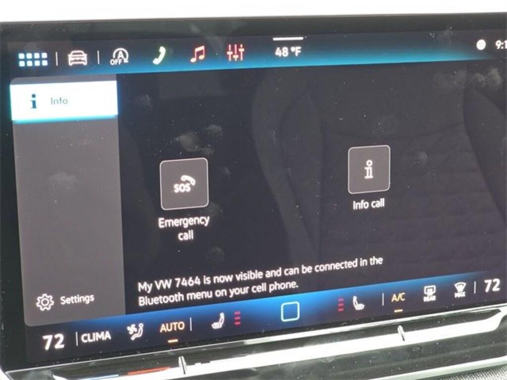 New 2026 Volkswagen Tiguan 2.0T S SUV