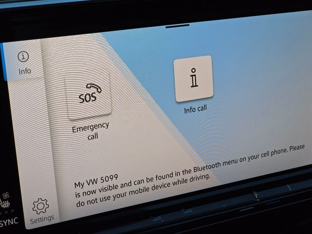 2026 Volkswagen Atlas SEL - Photo 5