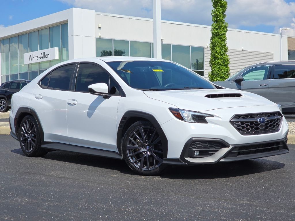 2023 Subaru WRX