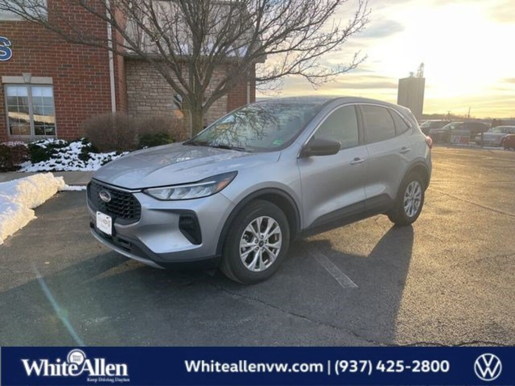 Used 2024 Ford Escape Active SUV