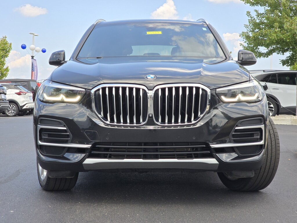 2023 Bmw X5 sDrive40i photo 2