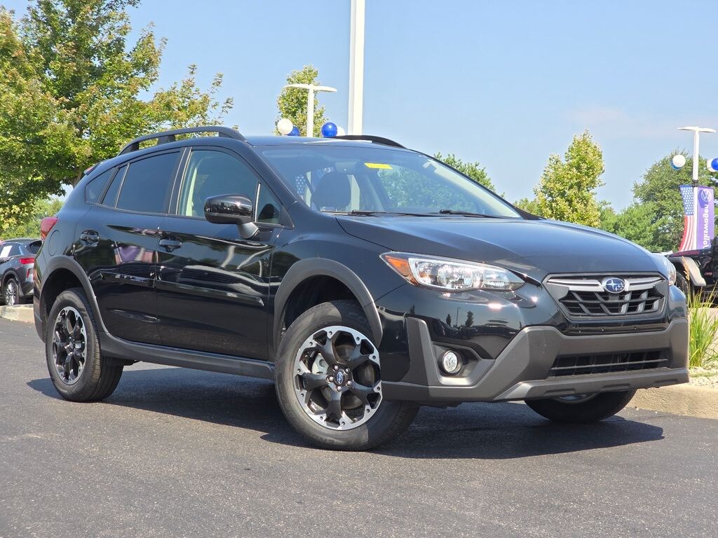 Used 2022 Subaru Crosstrek Premium SUV