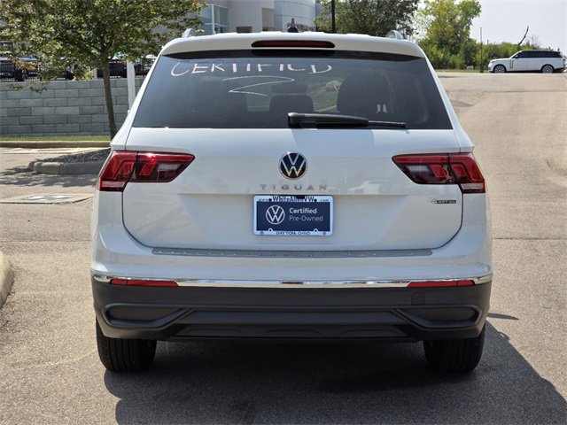 2024 Volkswagen Tiguan S photo 5