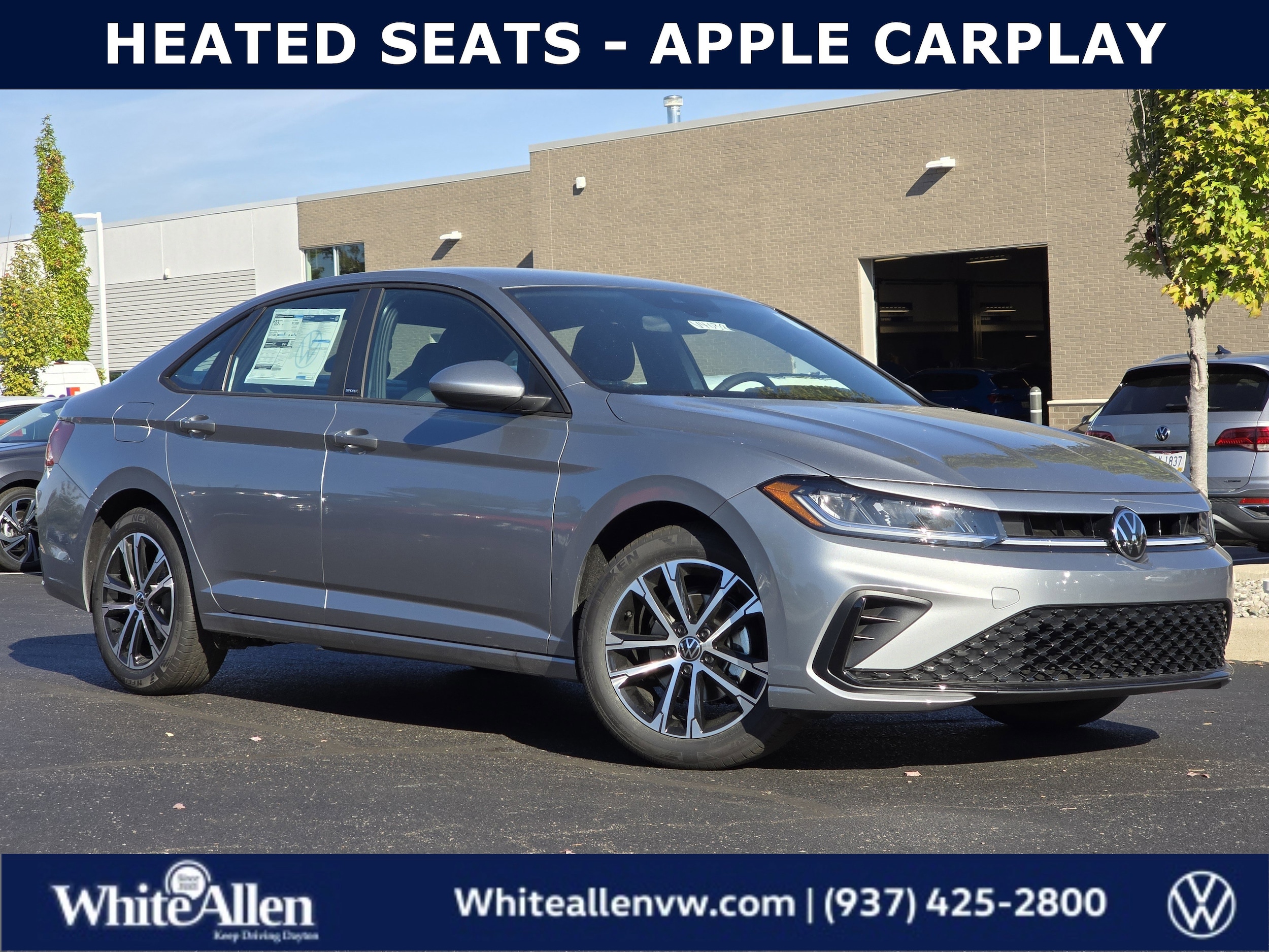 2026 Volkswagen Jetta Sport