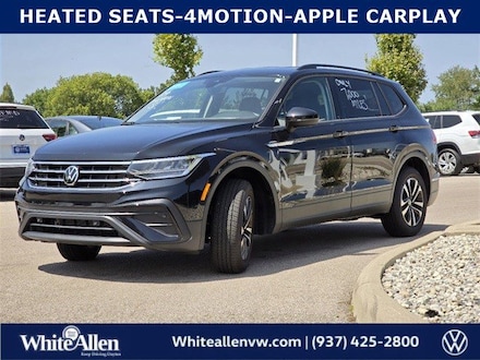 2024 Volkswagen Tiguan 2.0T S SUV