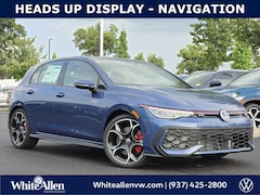 2025 Volkswagen Golf GTI 2.0T Autobahn Hatchback