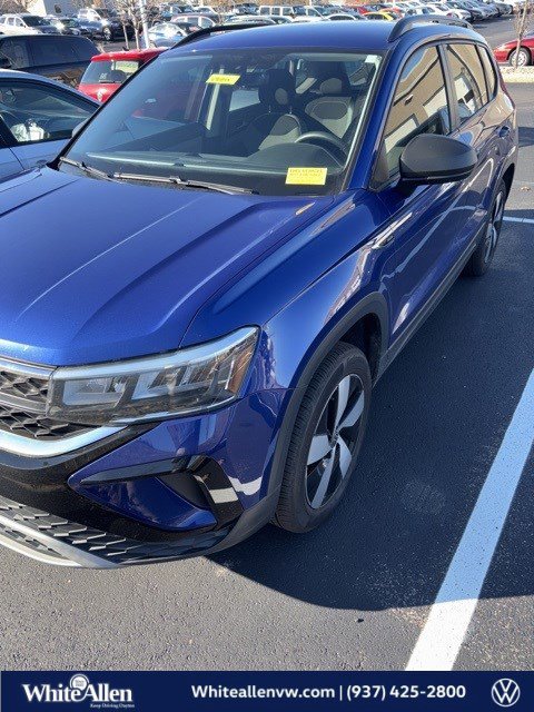 2023 Volkswagen Taos S