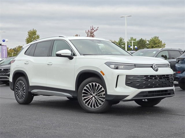 New VW Tiguan in Dayton, OH | White Allen Volkswagen