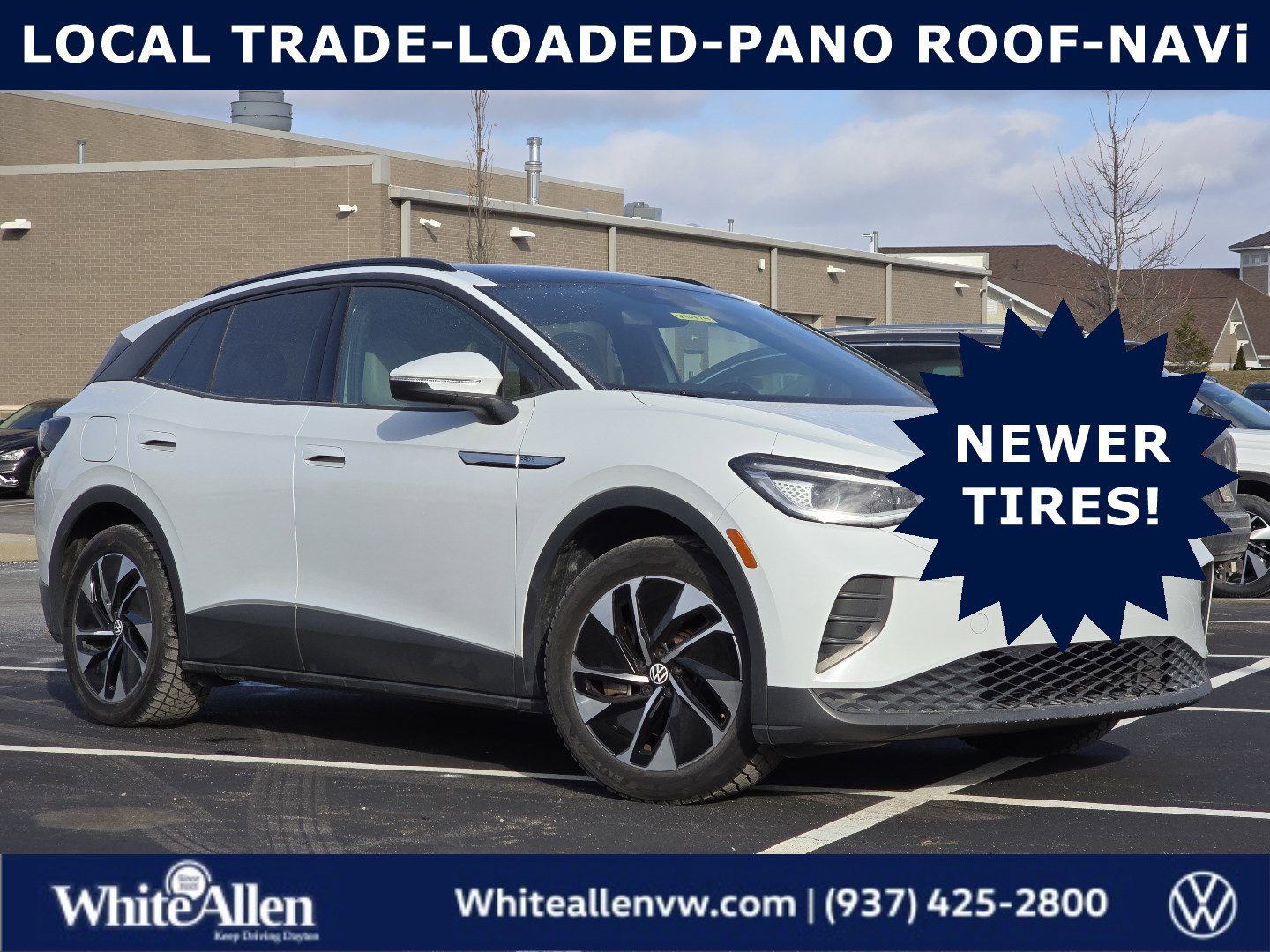 2021 Volkswagen ID.4 PRO S