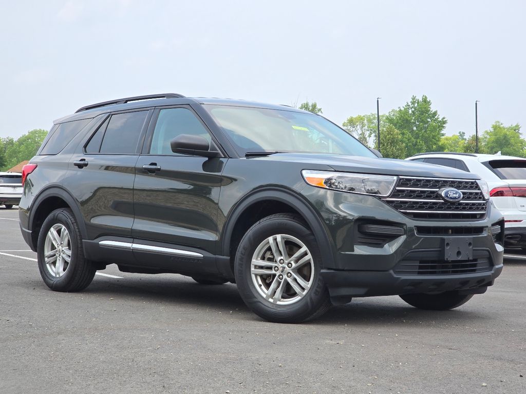 2023 Ford Explorer