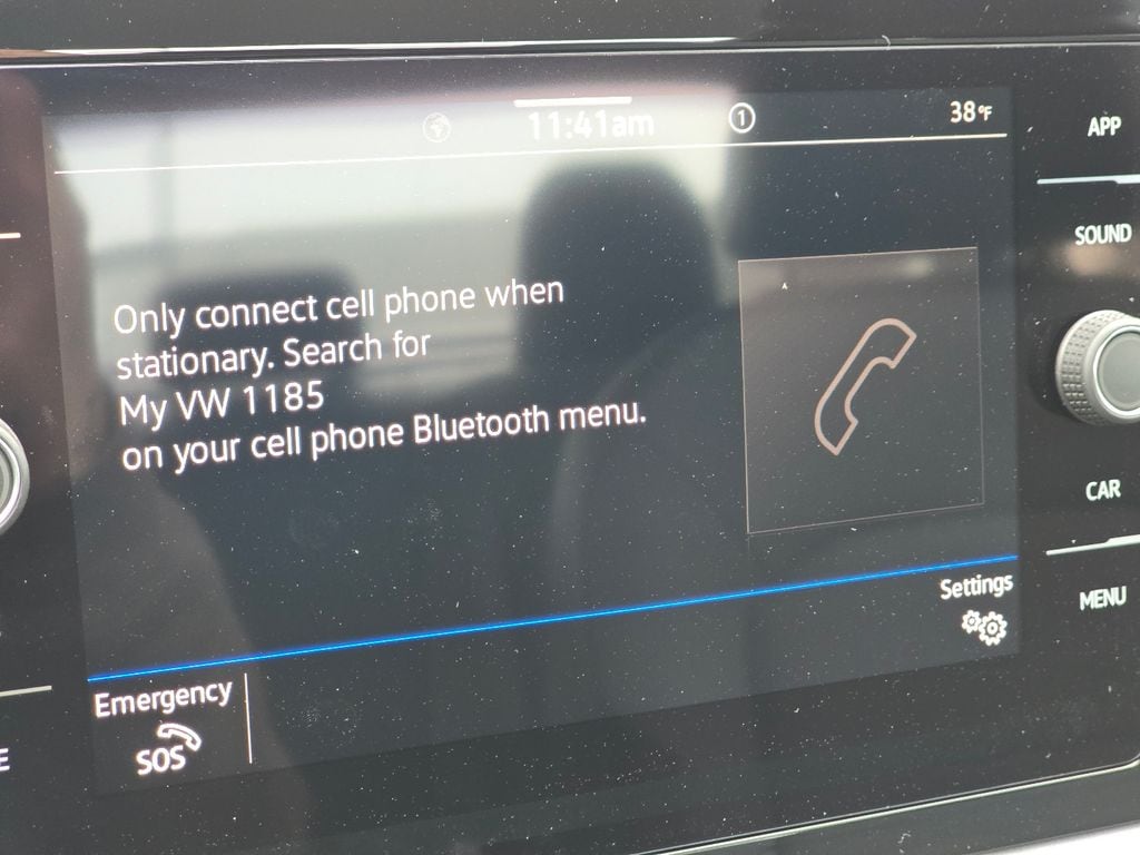 New 2026 Volkswagen Jetta 1.5T SE Sedan