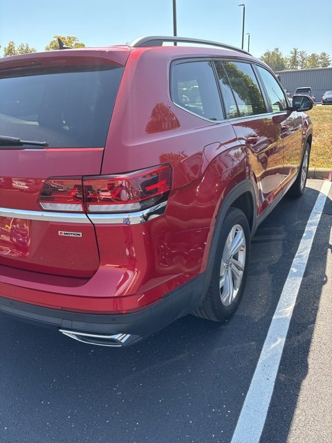2021 Volkswagen Atlas SE Technology photo 2