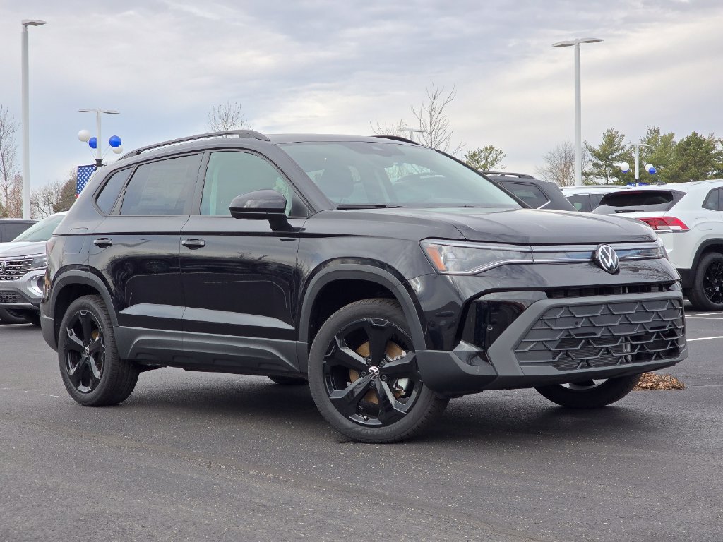 2026 Volkswagen Taos