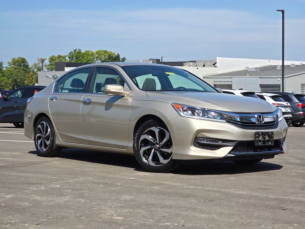 2016 Honda Accord Sedan