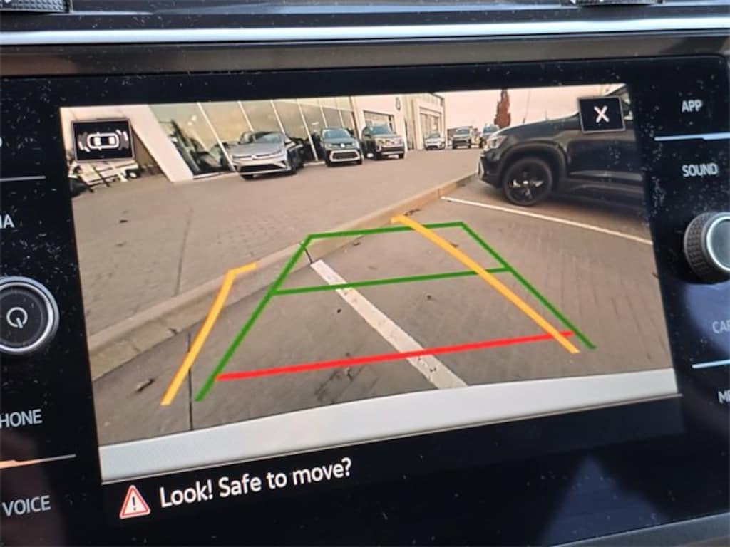 Used 2024 Volkswagen Tiguan 2.0T S SUV