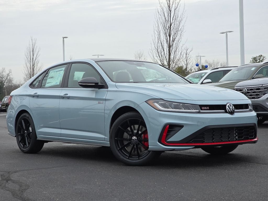 2026 Volkswagen Jetta 2.0T GLI Autobahn DSG's photo