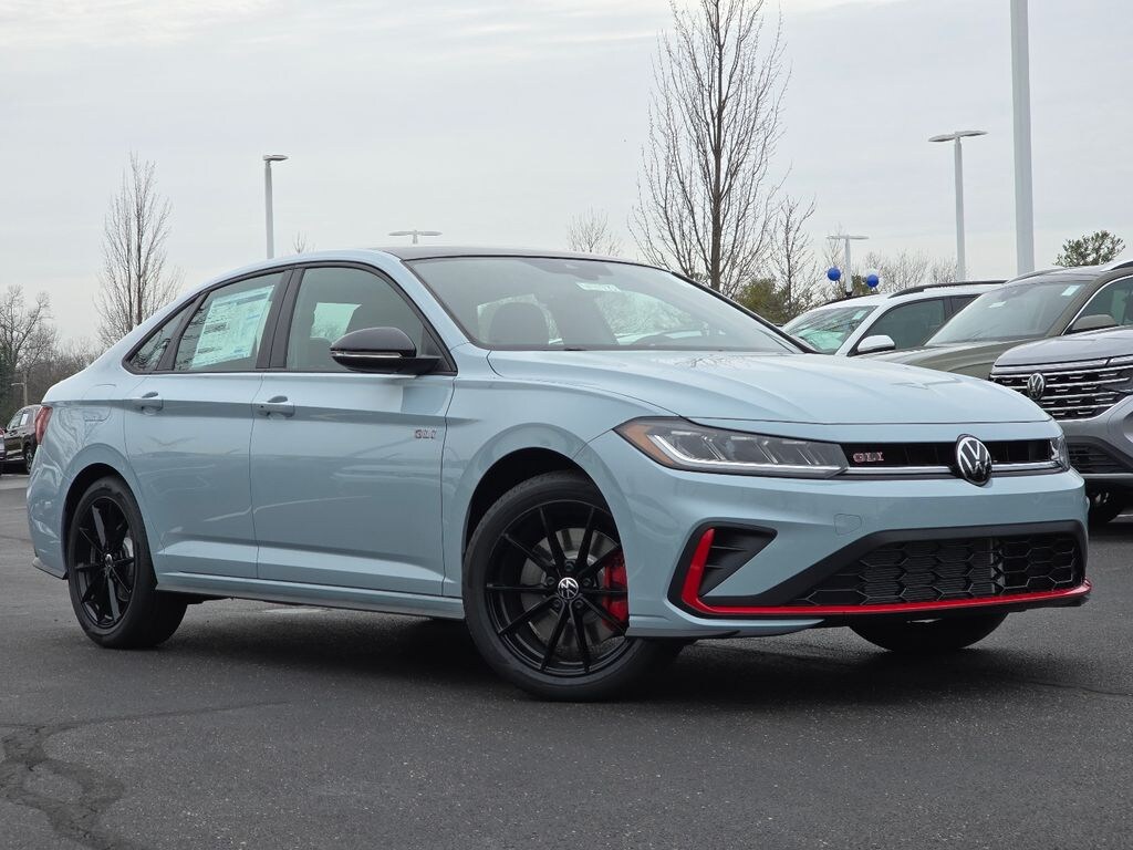 New 2026 Volkswagen Jetta GLI 2.0T Autobahn Sedan