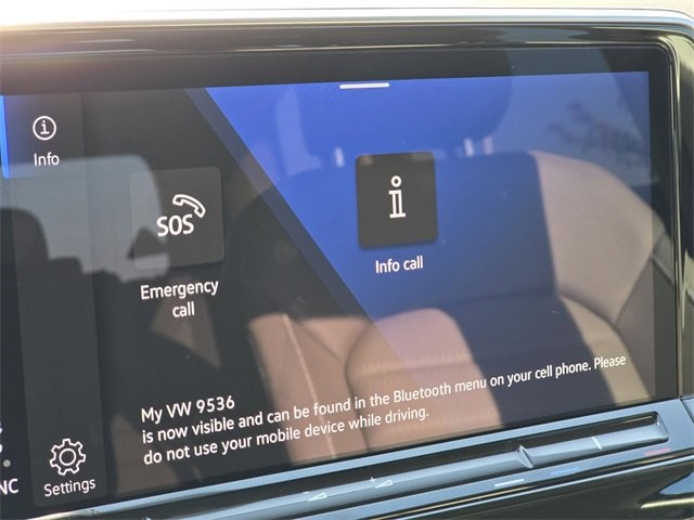 2025 Volkswagen Atlas SEL - Photo 6