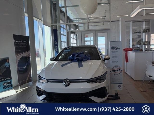 2024 Volkswagen Golf R 4Motion