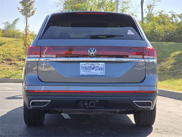 2025 Volkswagen Atlas SEL - Photo 12