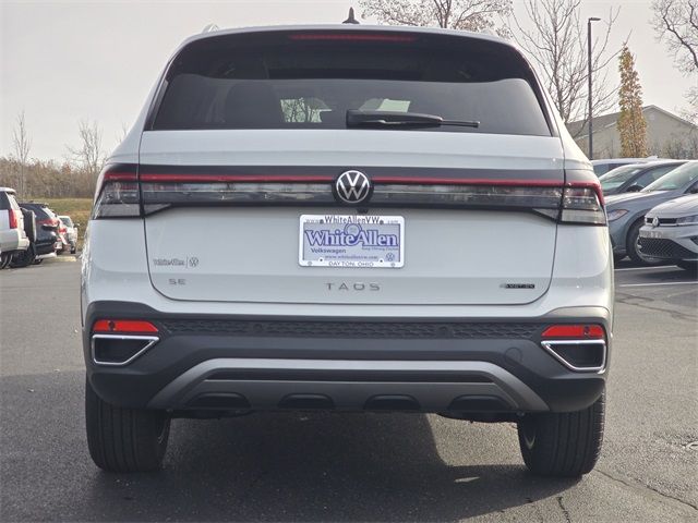 2026 Volkswagen Taos SE - Photo 9
