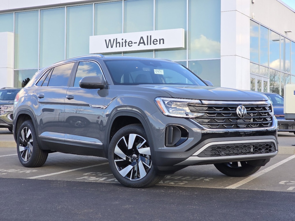 New 2026 Volkswagen Atlas Cross Sport 2.0T SEL SUV