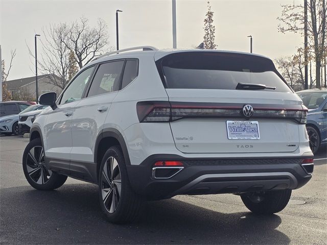 2026 Volkswagen Taos SE - Photo 8