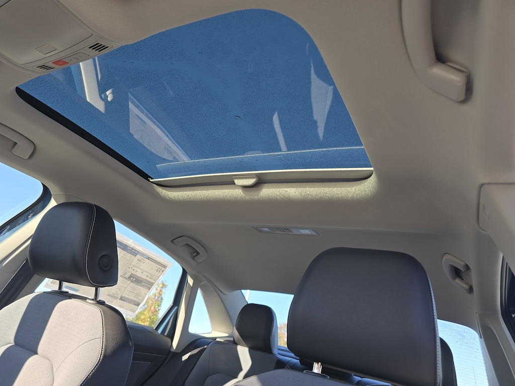 New 2026 Volkswagen Jetta 1.5T SE Sedan