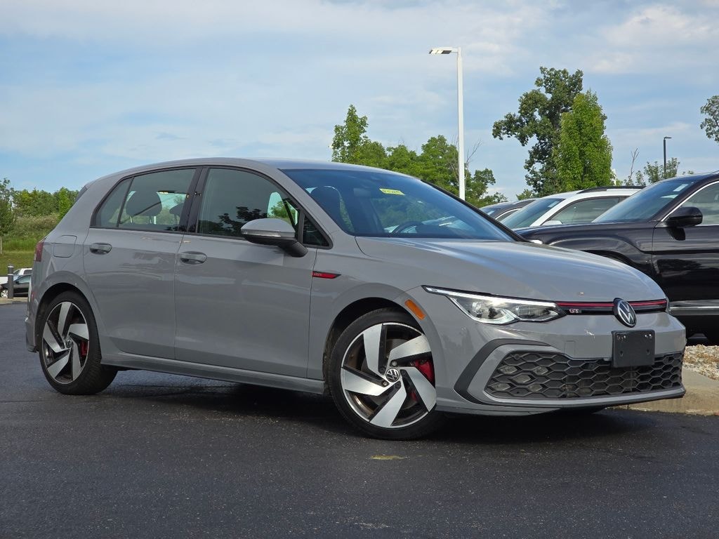 Used 2024 Volkswagen Golf GTI 2.0T S Hatchback
