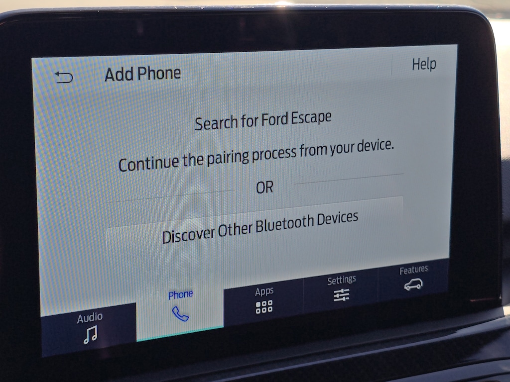 Used 2024 Ford Escape ST-Line SUV