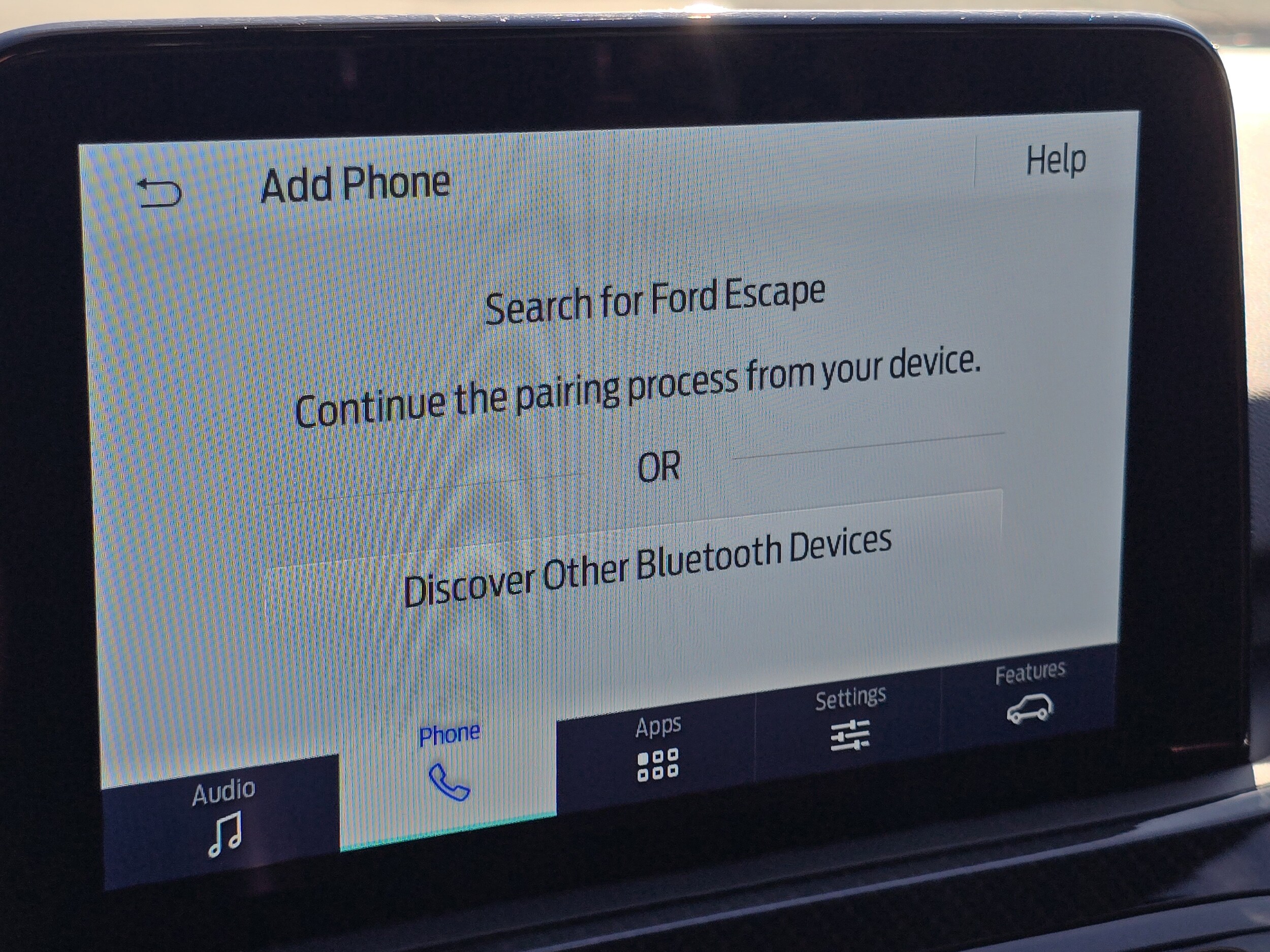 2024 Ford Escape ST-Line photo 3