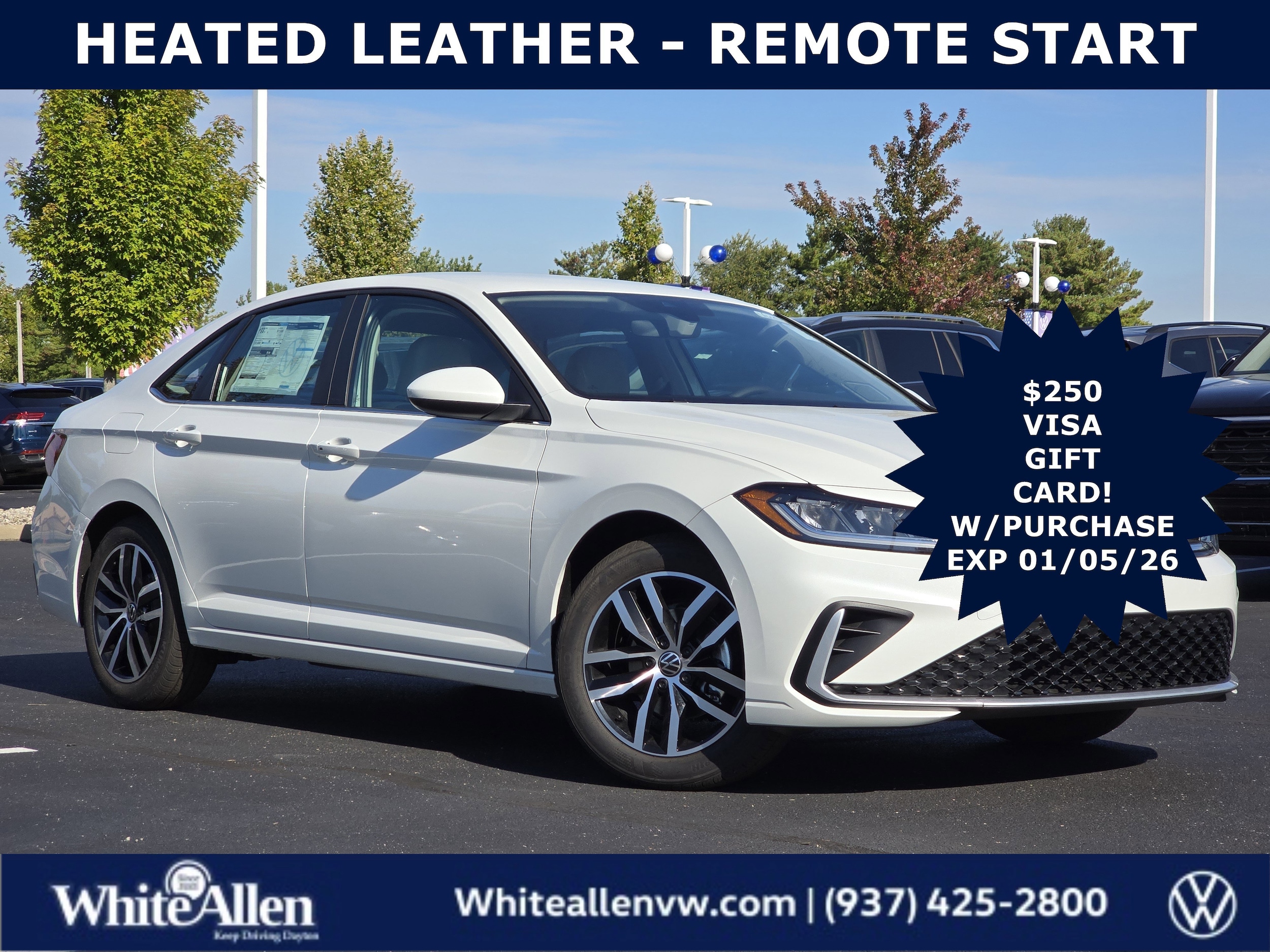 2025 Volkswagen Jetta SE's photo