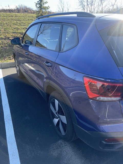 2023 Volkswagen Taos S photo 4