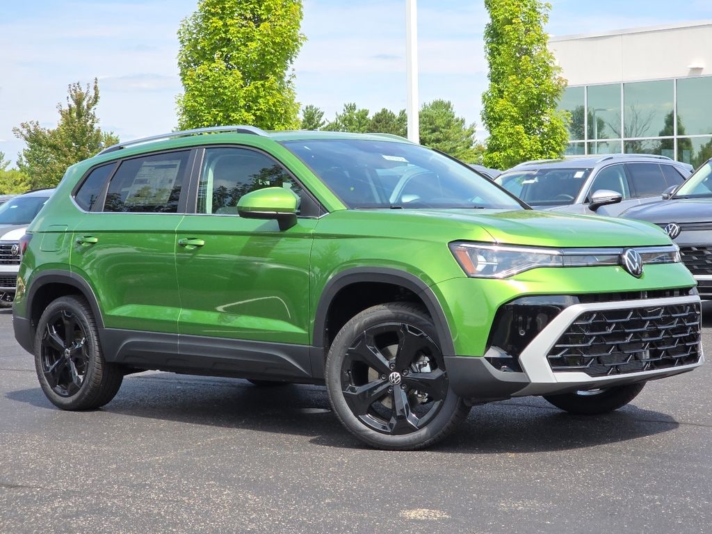 New 2026 Volkswagen Taos 1.5T SEL SUV