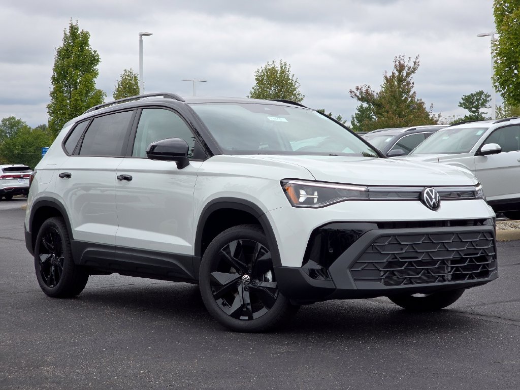2027 Volkswagen Taos