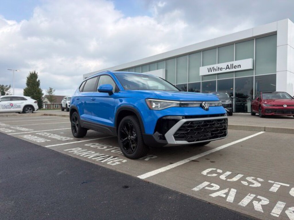 New 2027 Volkswagen
