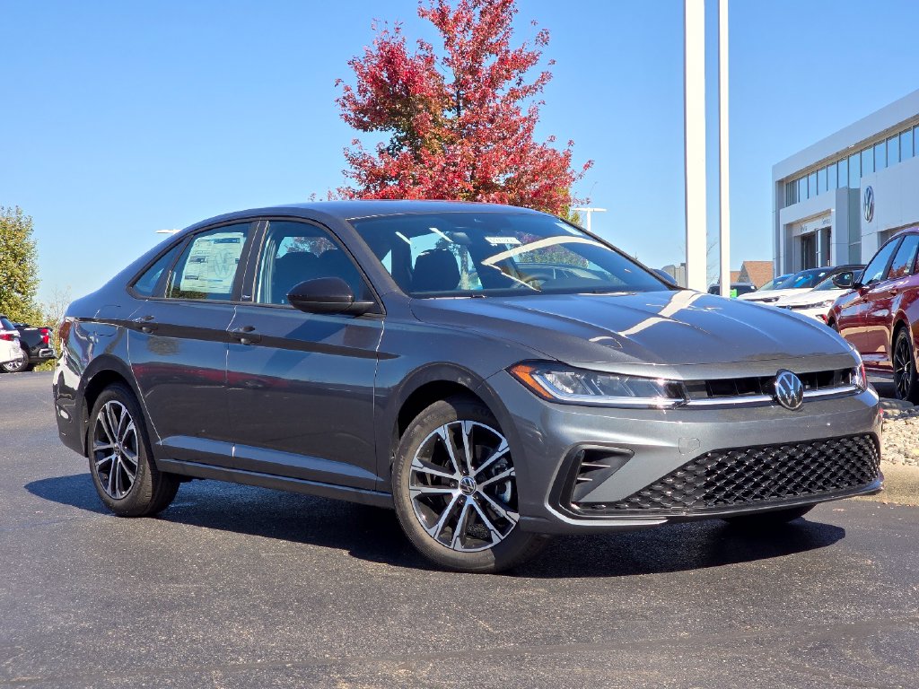 2027 Volkswagen Jetta