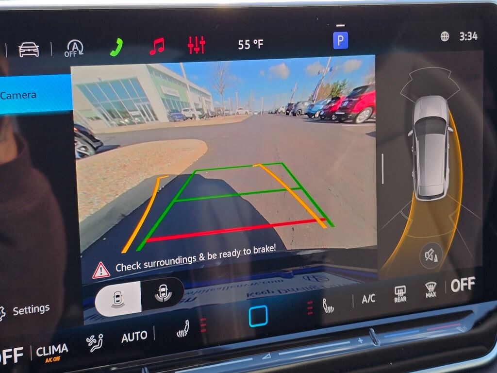 New 2026 Volkswagen Tiguan 2.0T SE SUV