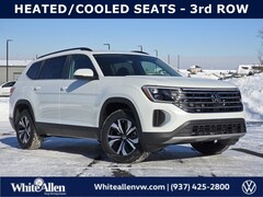 2026 Volkswagen Atlas 2.0T SE SUV