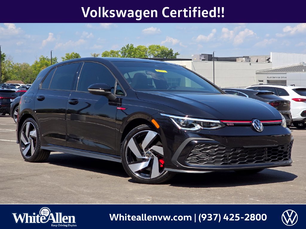 2022 Volkswagen Golf GTI