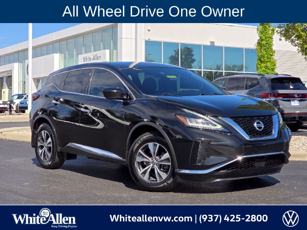 2022 Nissan Murano