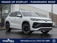 2026 Volkswagen Tiguan 2.0T SEL R-Line Turbo SUV