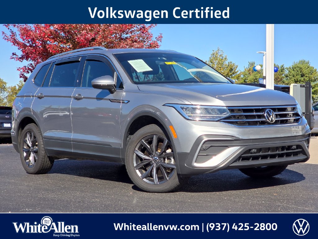 2023 Volkswagen Tiguan