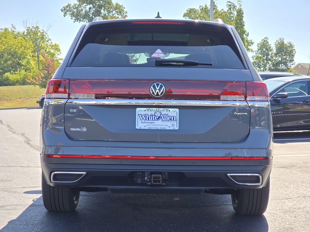2026 Volkswagen Atlas SE Technology photo 10